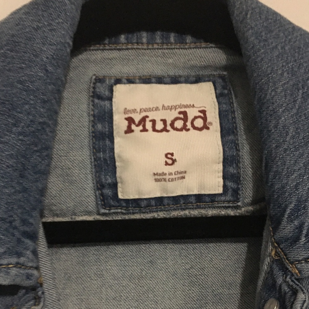 Jean Jacket - Picture 3 of 5